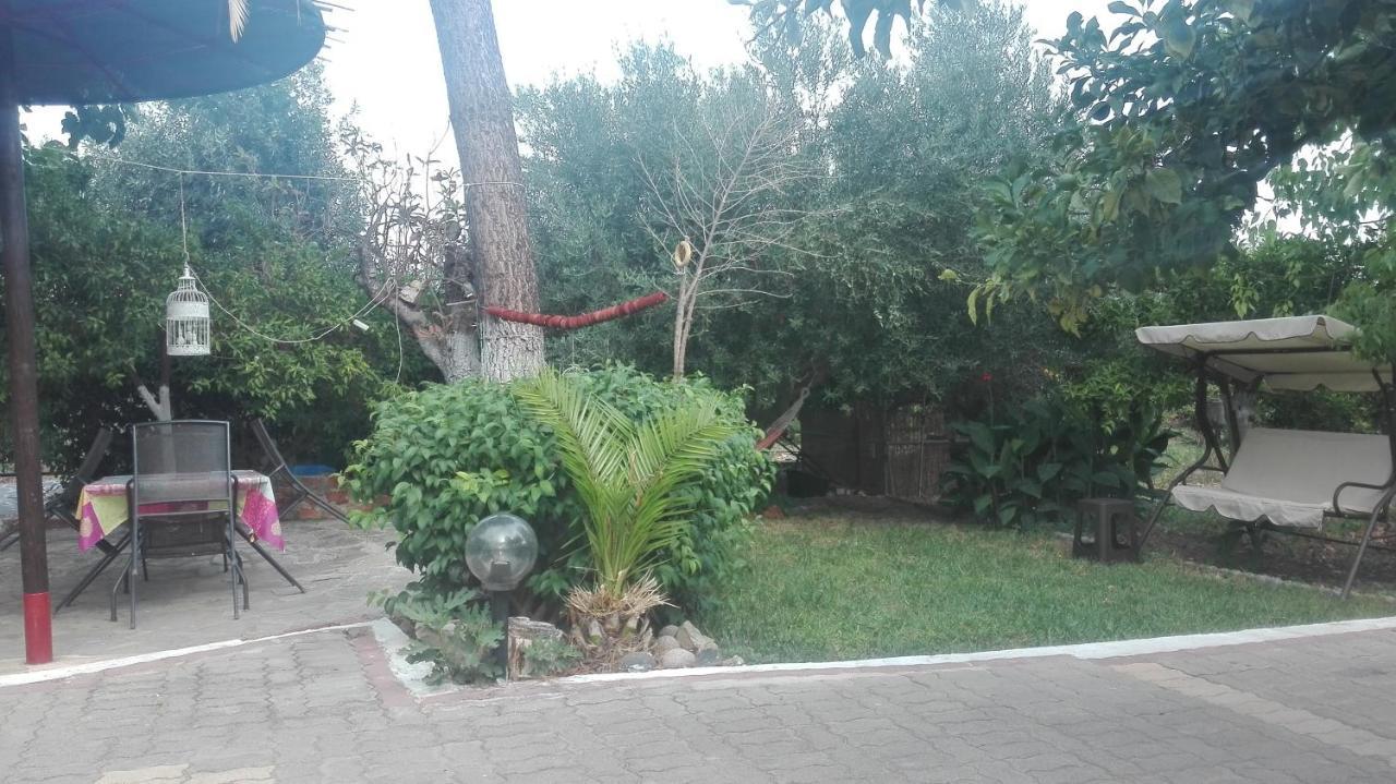 Panos And Chrisas House Villa Drepano  Buitenkant foto